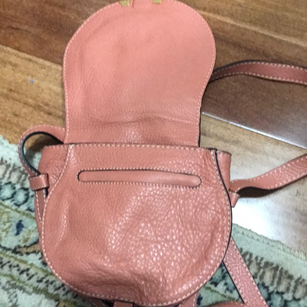 Chloe mini Marcie bag - Picture 2 of 3